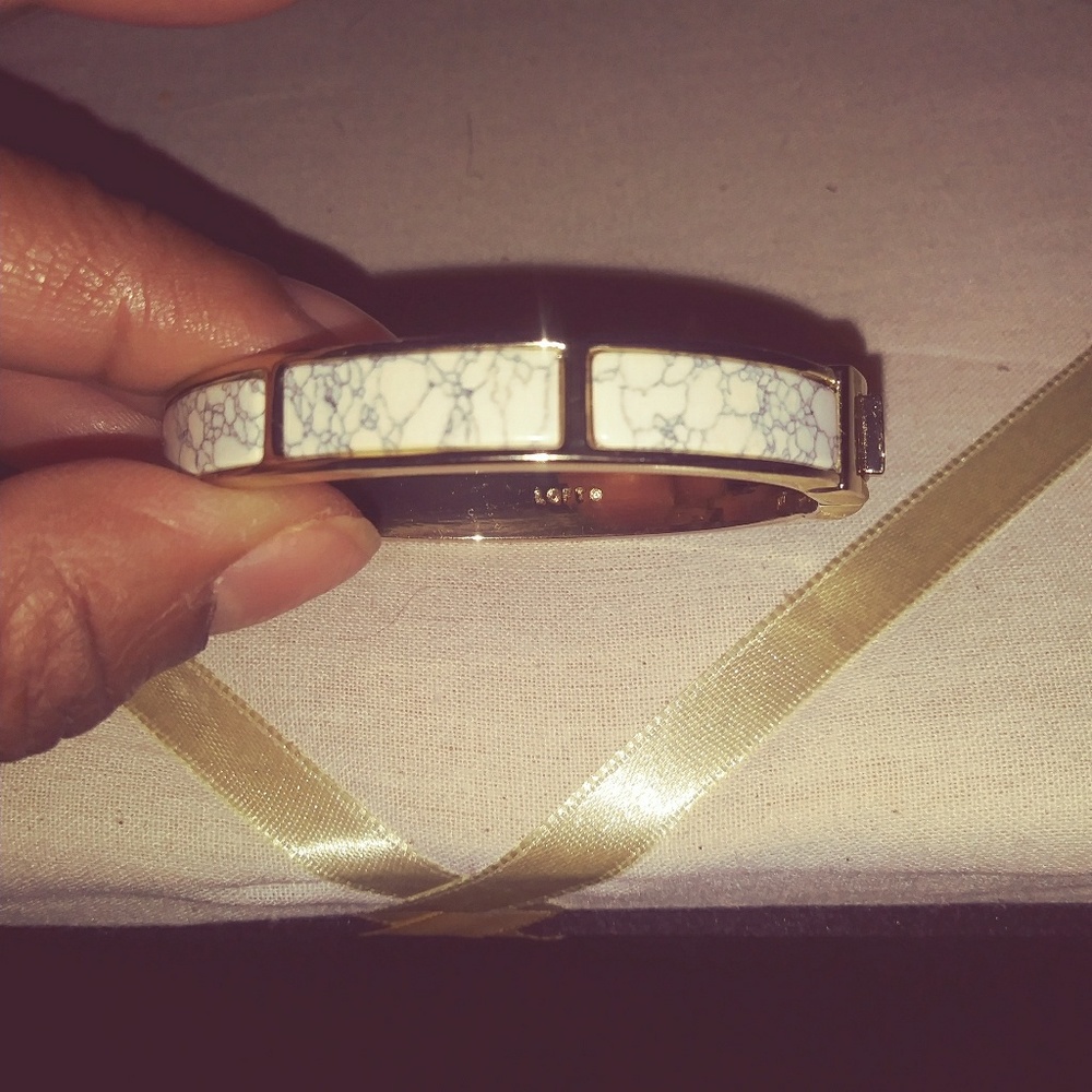 Loft Hinged Bracelet